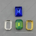 Square Fancy Stones Strass Beads Jewelry